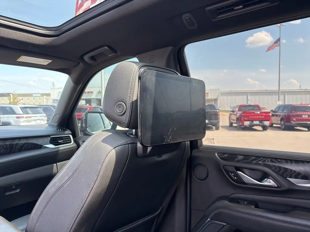 2021 Gmc Yukon Denali photo 30