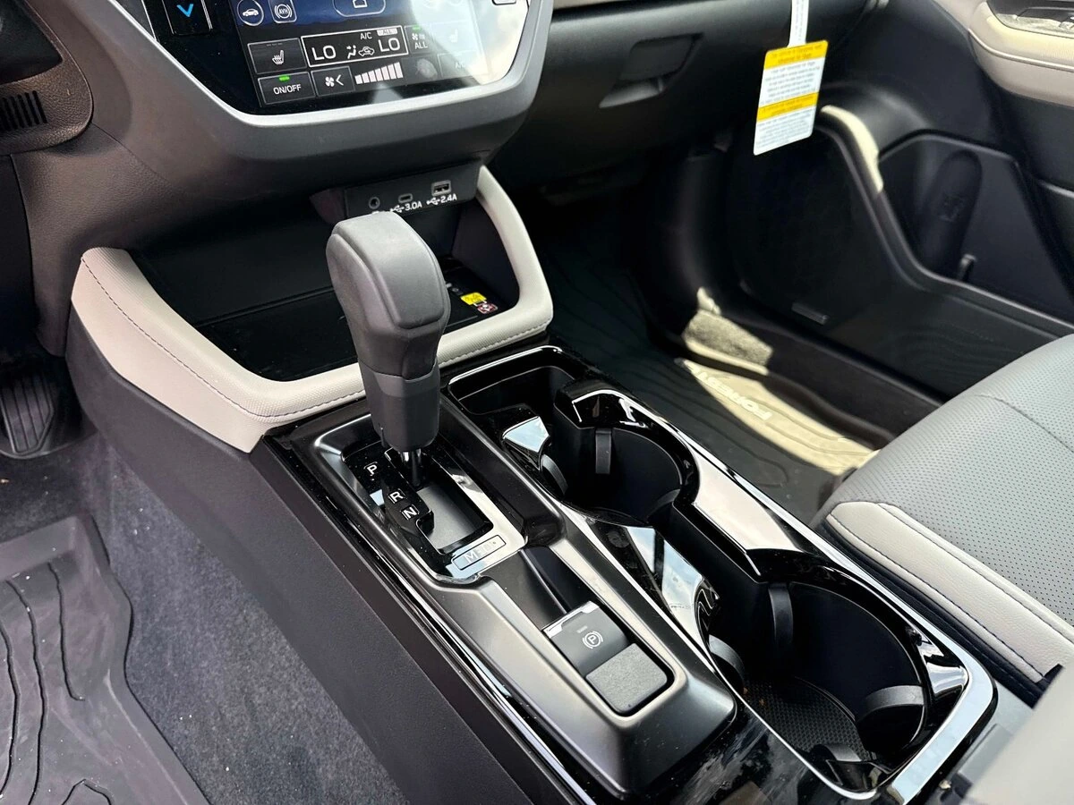 2026 Subaru Forester Limited - Photo 26