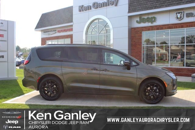 2027 Chrysler Pacifica