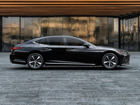 Lexus LS sedan Englewood, NJ