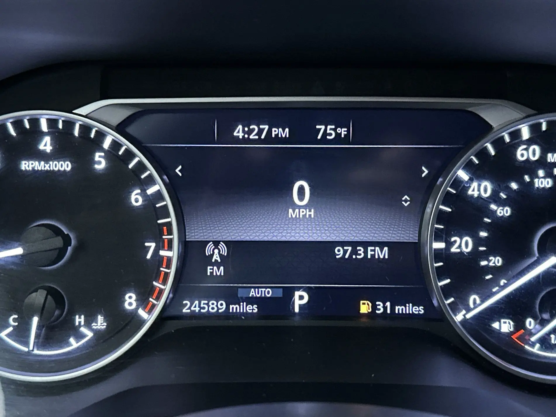 2024 Nissan Pathfinder Rock Creek photo 14