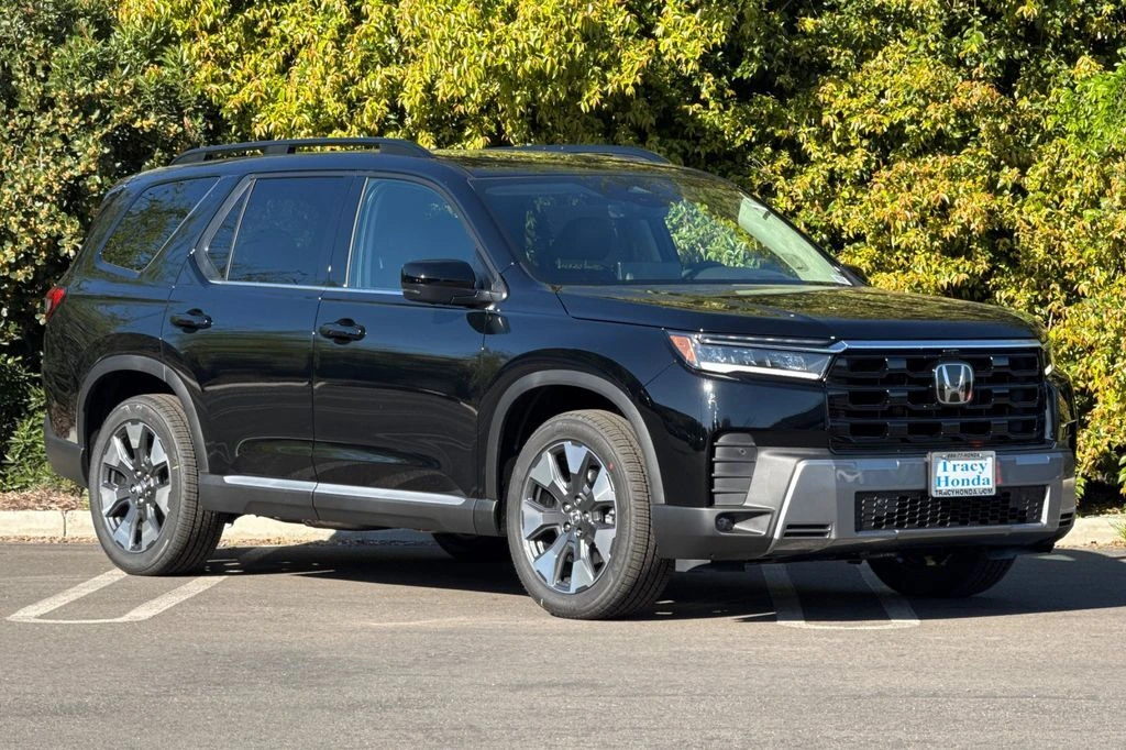 2026 Honda Pilot Elite AWD's photo