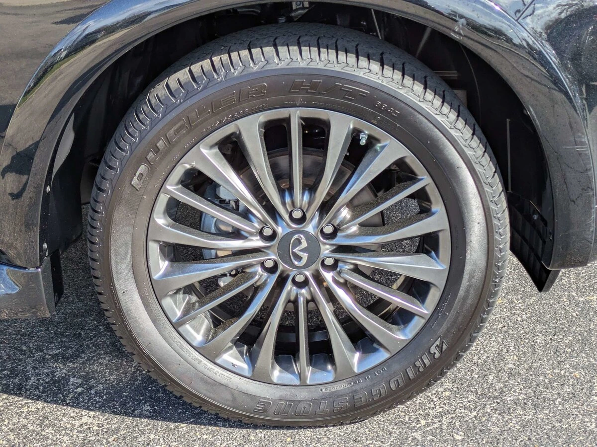 2022 INFINITI QX80 Sensory - Photo 11