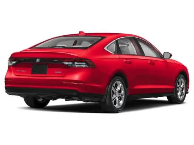 2025 Honda Accord Hybrid EX-L photo 2