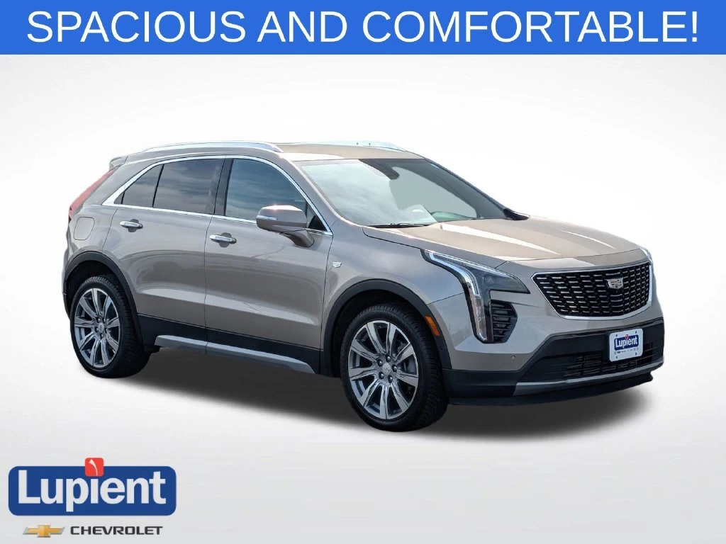 2022 Cadillac XT4