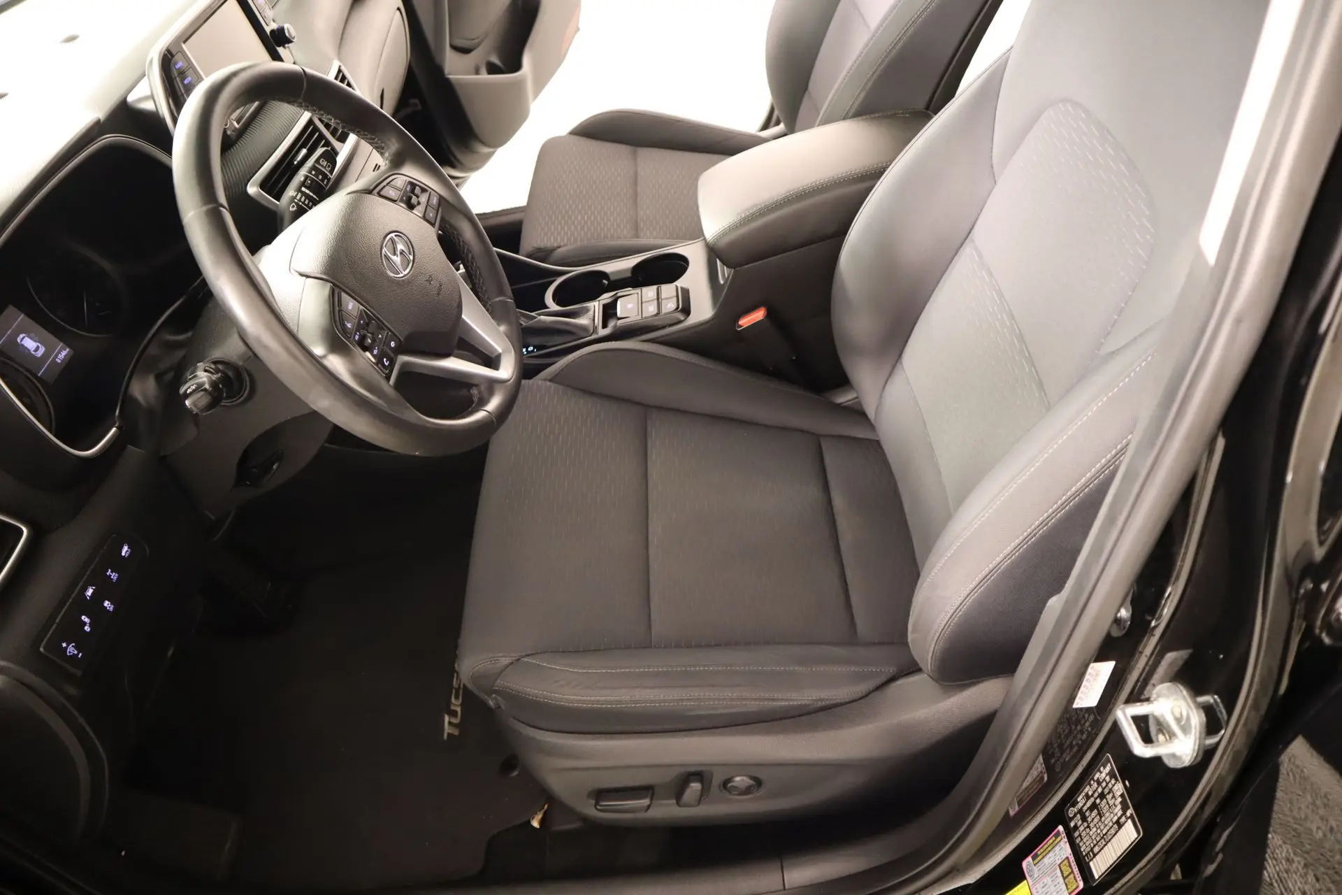 2020 Hyundai Tucson Sport photo 10