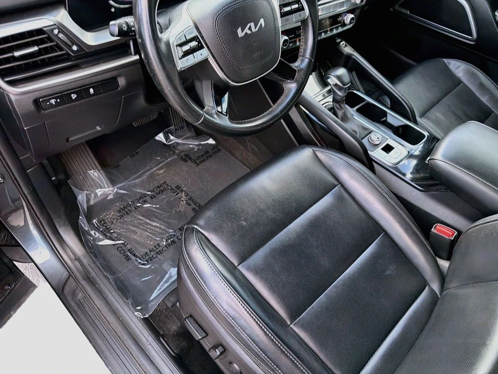 2024 Kia Telluride S - Photo 24