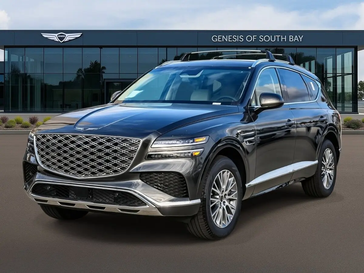 2026 GENESIS GV80 Standard's photo