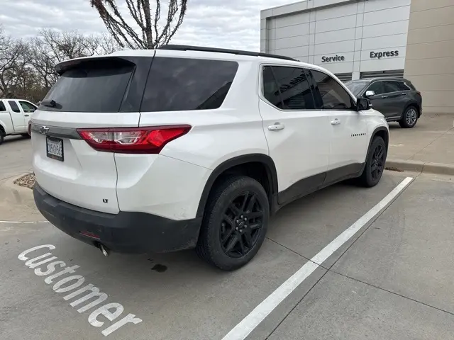 2019 Chevrolet Traverse Cloth 1LT photo 4