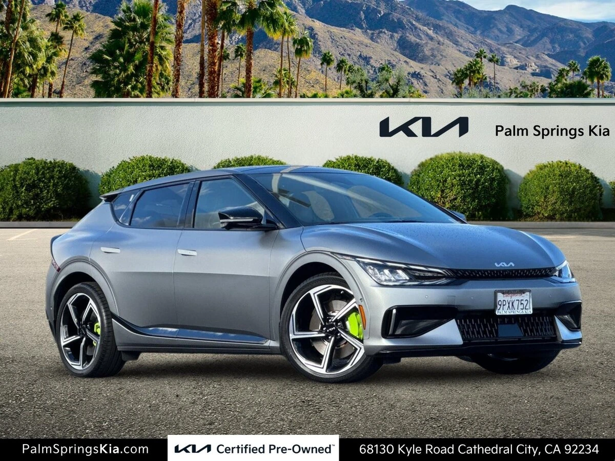 2024 Kia EV6 GT