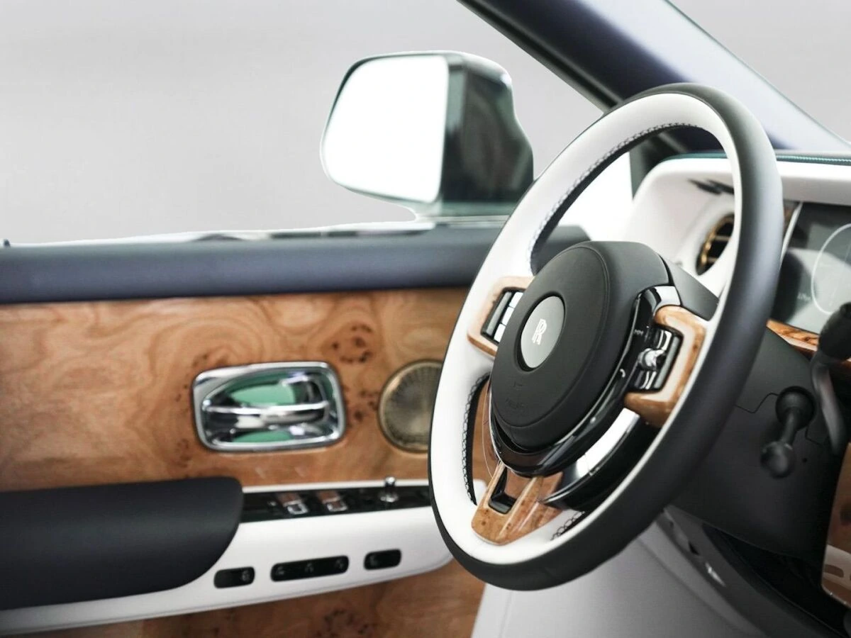 2026 Rolls-Royce Phantom Base - Photo 47