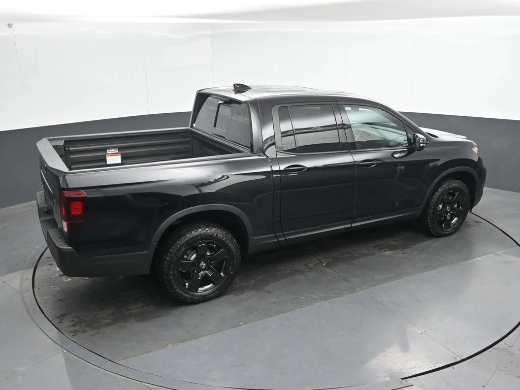 2026 Honda Ridgeline Black Edition - Photo 26