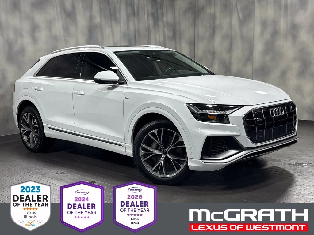2023 Audi Q8