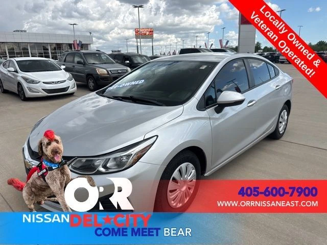 2019 Chevrolet Cruze