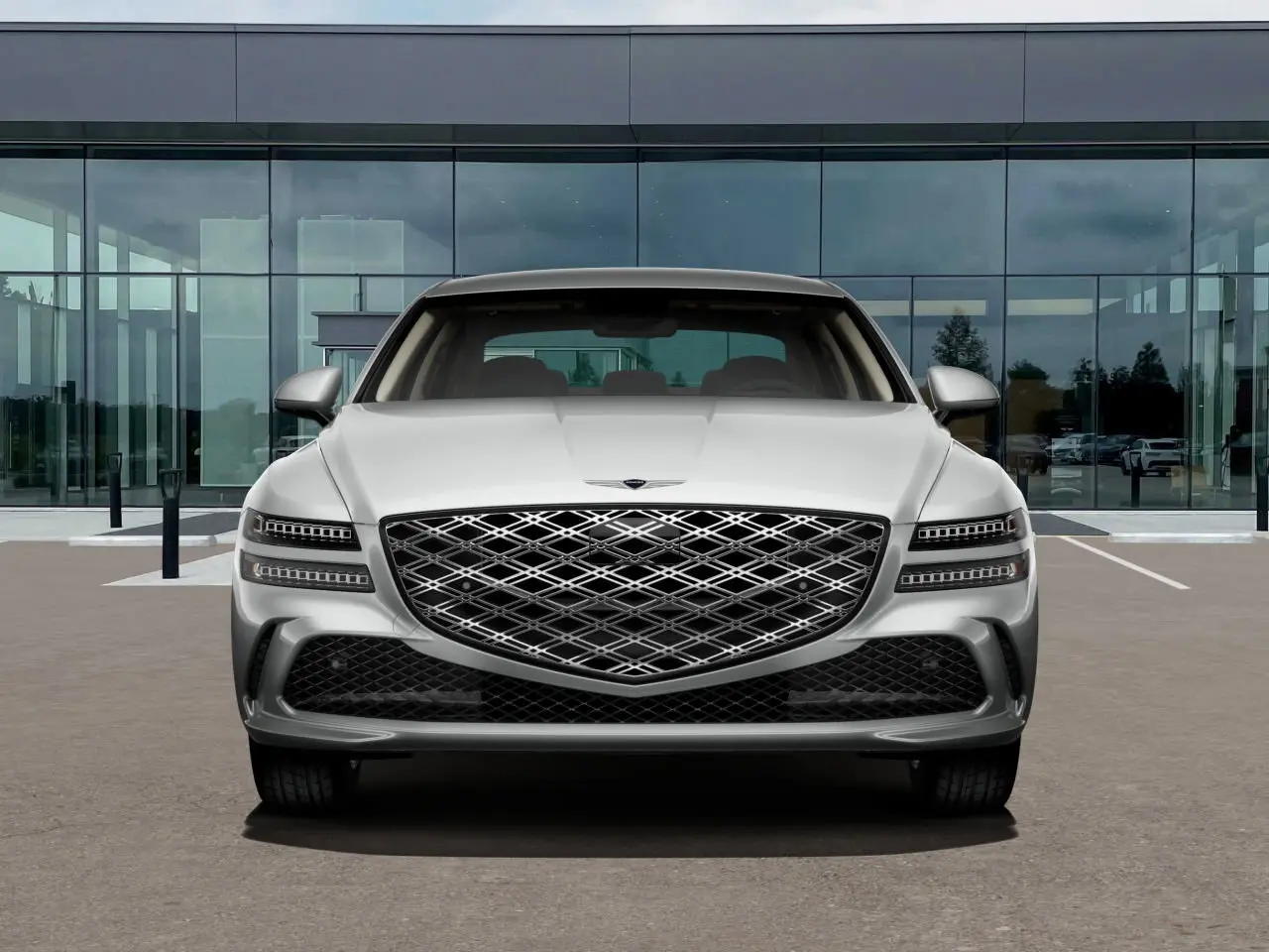 2025 Genesis G80 2.5T AWD photo 6