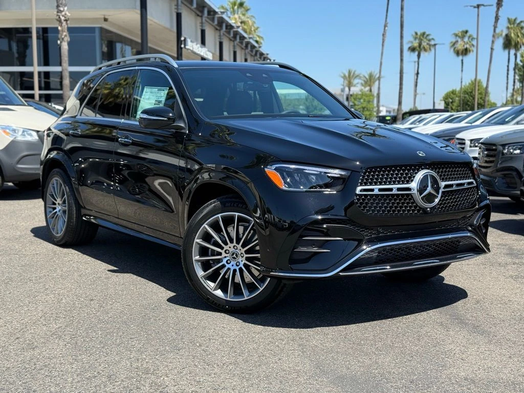 New 2026 Mercedes-Benz GLE 450 AWD 4MATIC® SUV