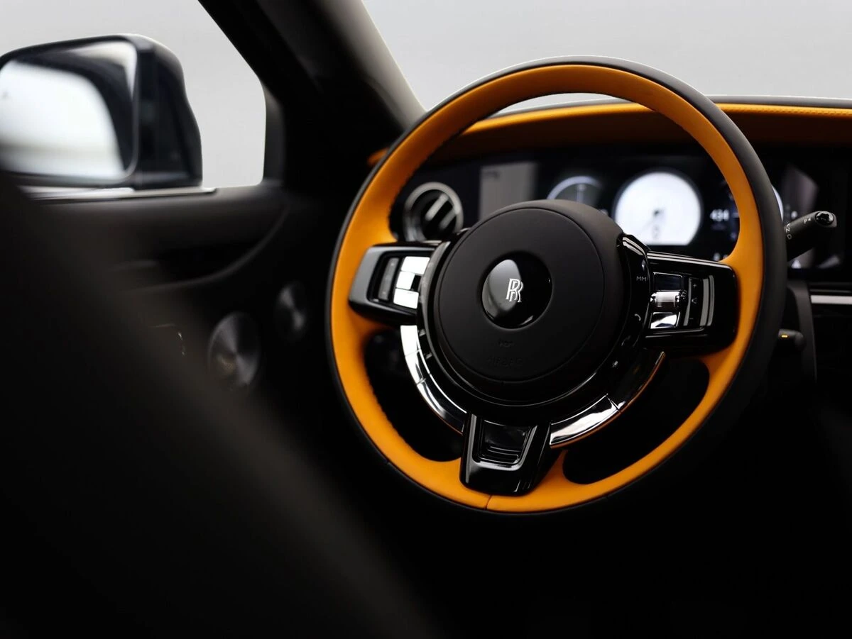 2027 Rolls-Royce Ghost Base - Photo 23