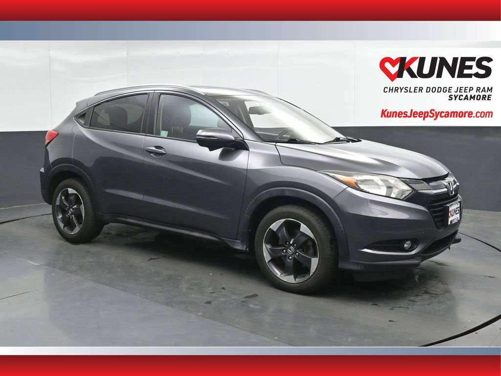 2018 Honda HR-V EX-L