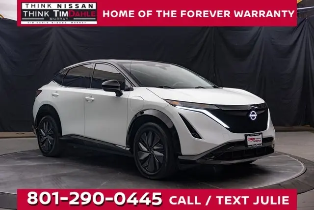 2023 Nissan Ariya Engage+'s photo