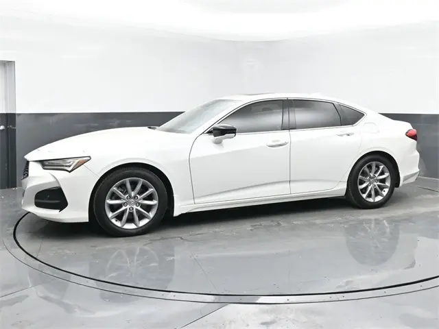 2021 Acura TLX Base photo 4