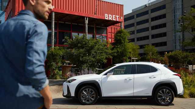 Lexus UX F SPORT