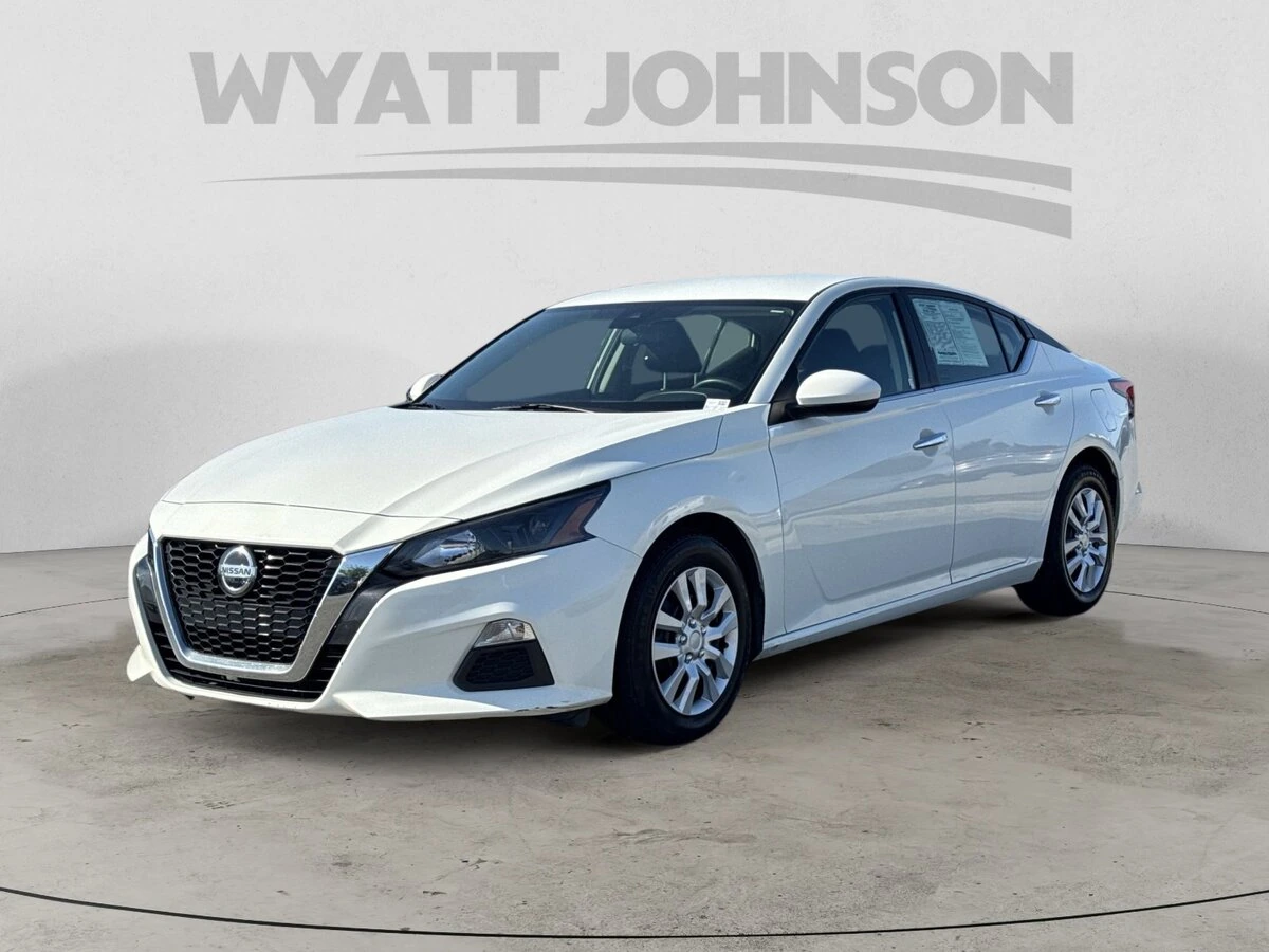 2022 Nissan Altima