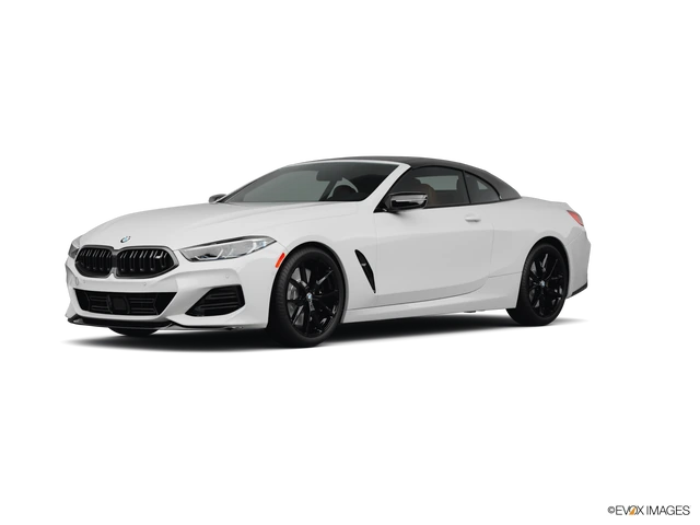 2024 BMW 8 Series