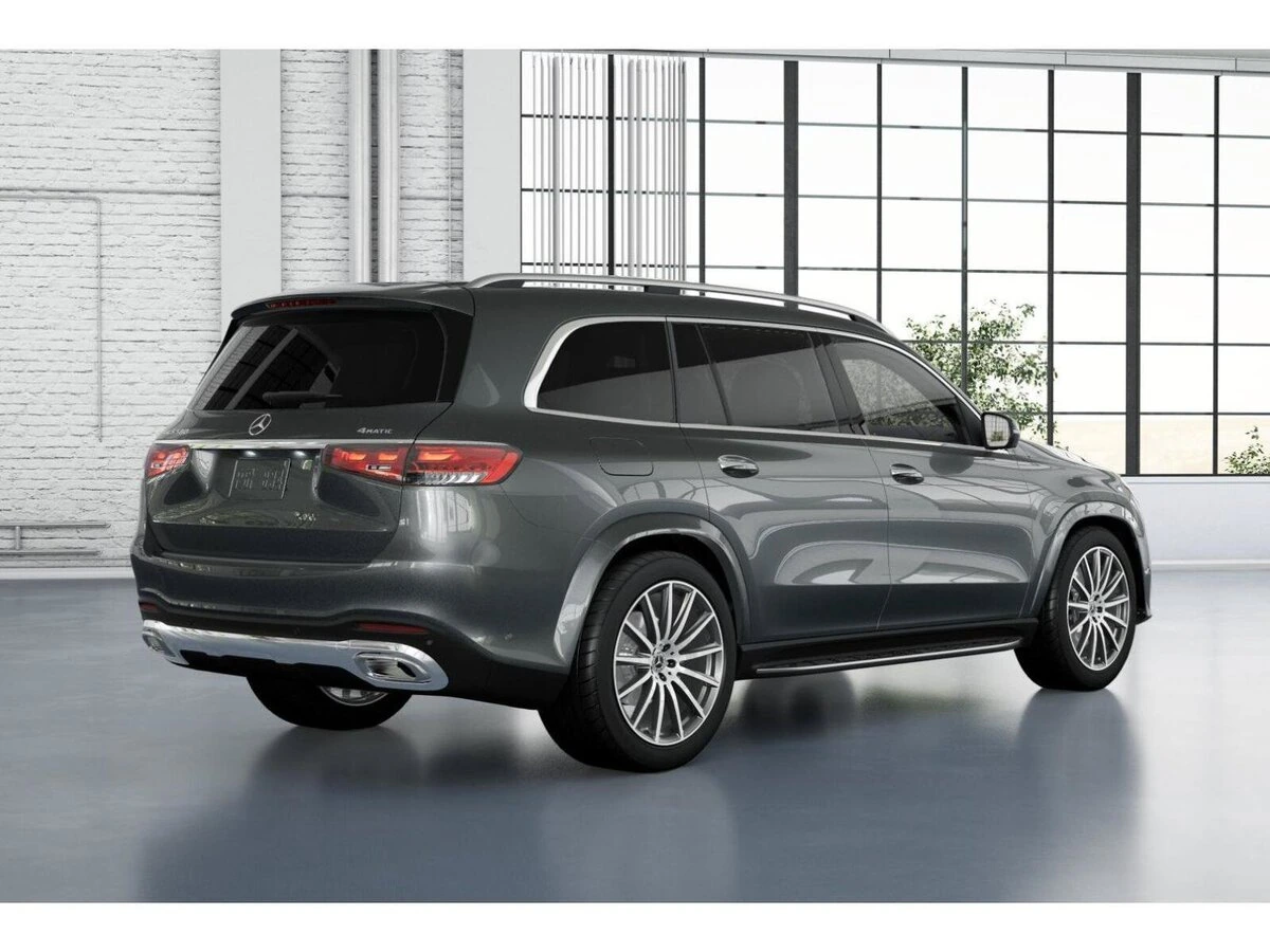 2026 Mercedes-Benz GLS Base - Photo 21
