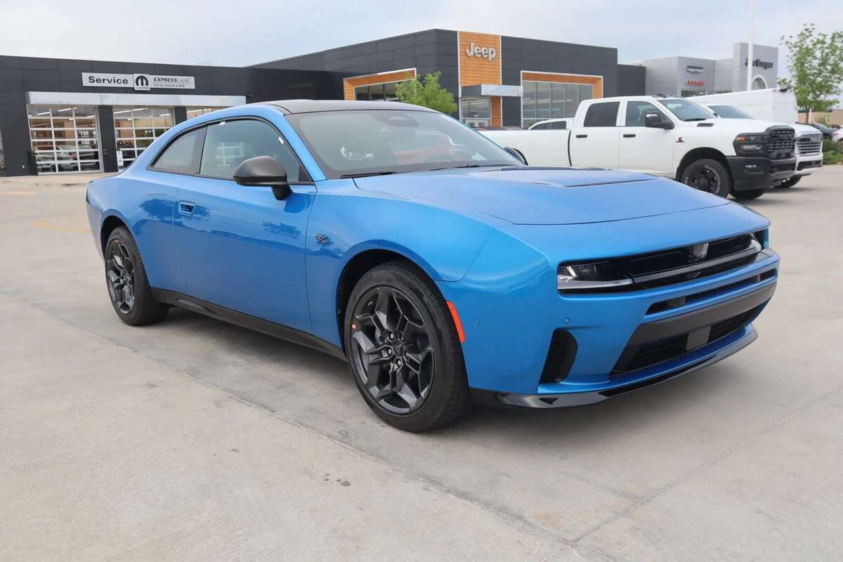2026 Dodge Charger