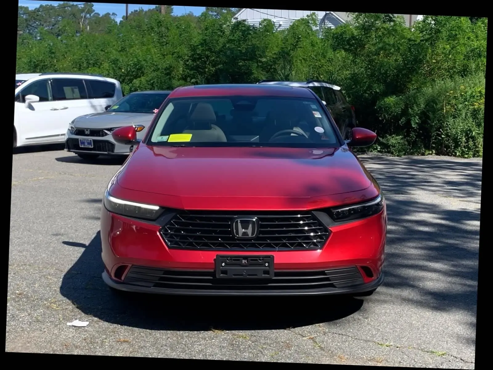 2024 Honda Accord EX photo 8