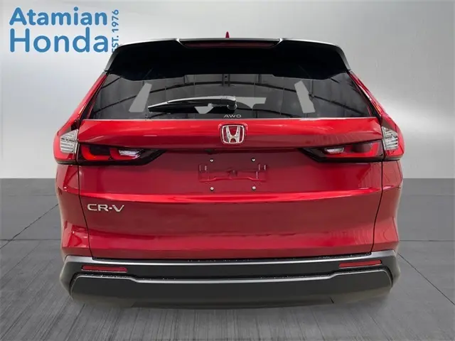 2026 Honda CR-V EX photo 4