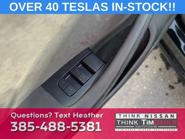 2024 Tesla Model 3 Performance photo 11