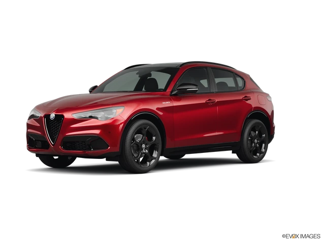 2024 Alfa Romeo Stelvio