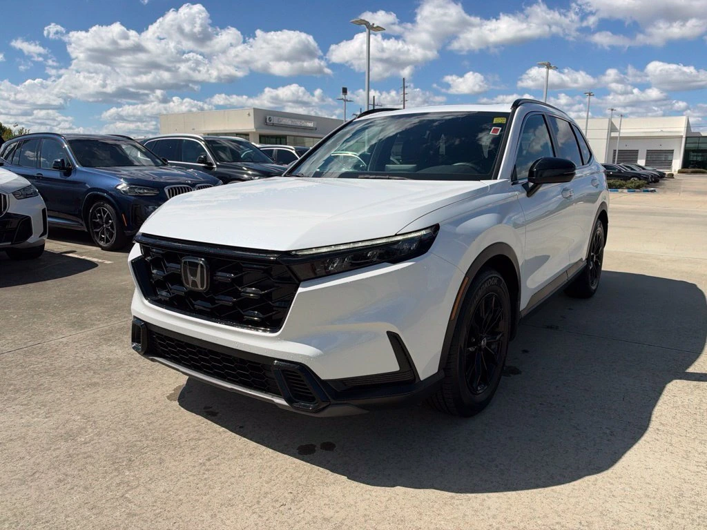2024 Honda CR-V