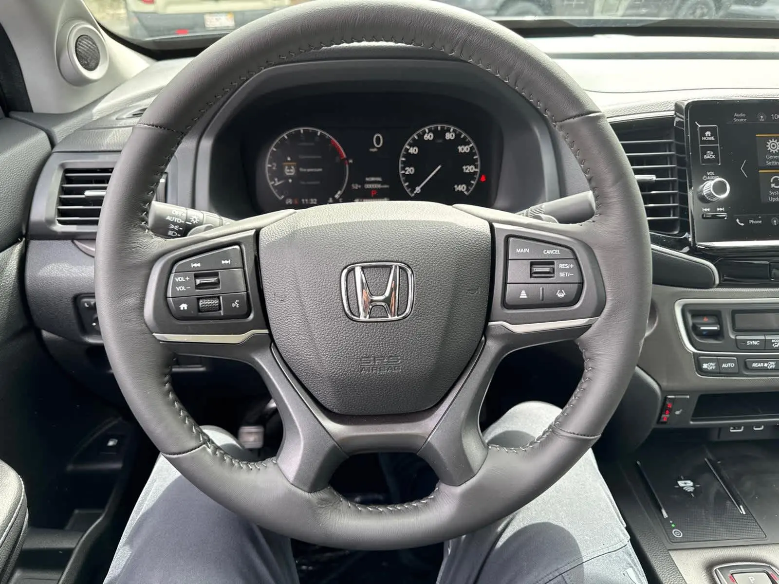 2025 Honda Ridgeline RTL photo 17