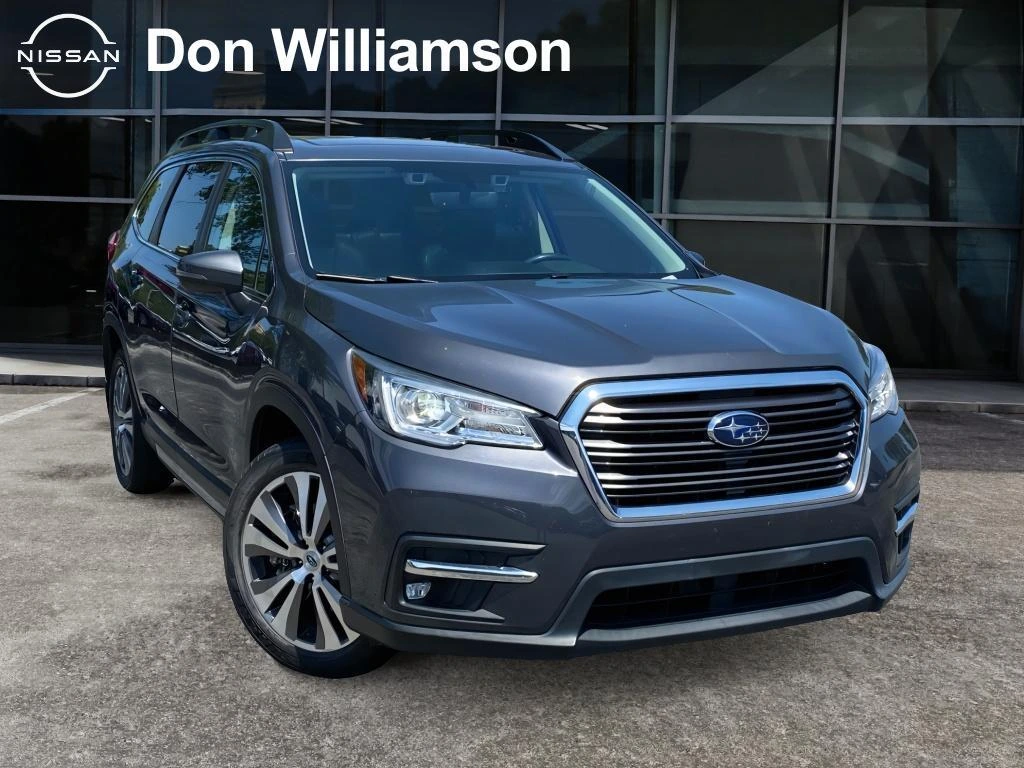 2020 Subaru Ascent Limited 8 Passenger's photo