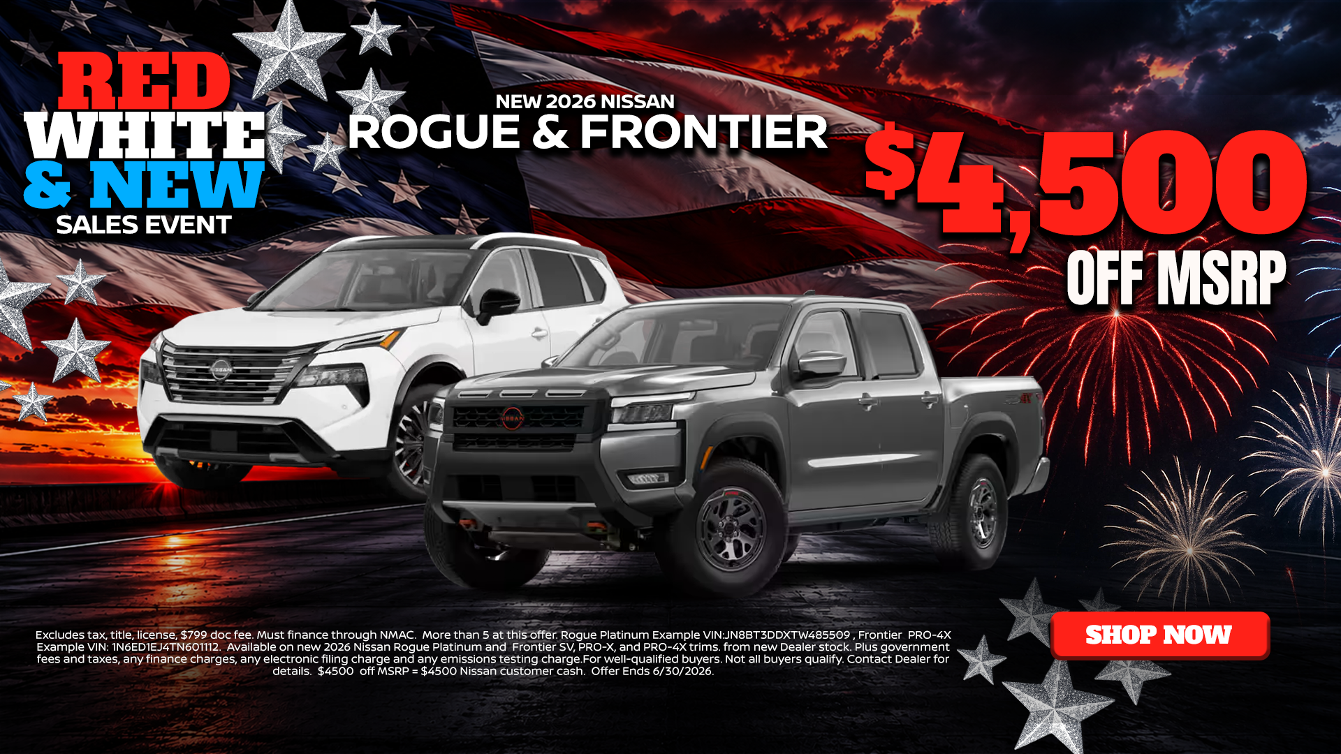 Rogue & Frontier