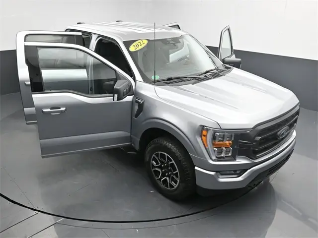 2022 Ford F-150 XLT photo 34