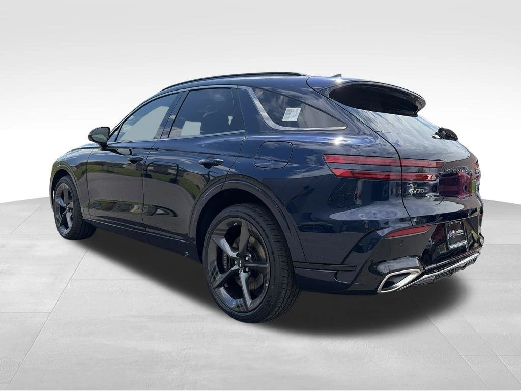 2026 GENESIS GV70 Sport Prestige - Photo 9