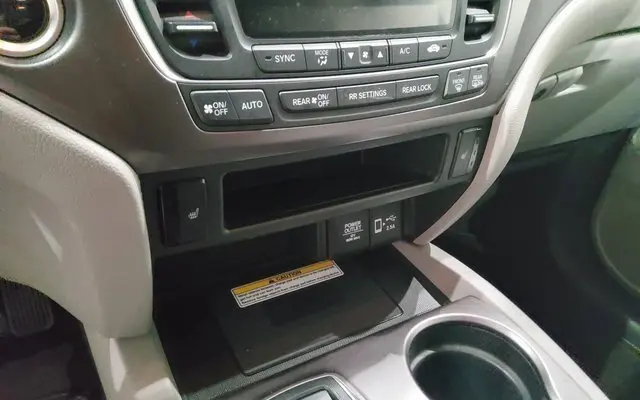 2022 Honda Pilot Special Edition photo 34