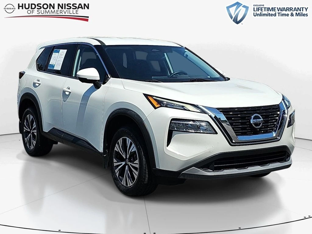 2021 Nissan Rogue
