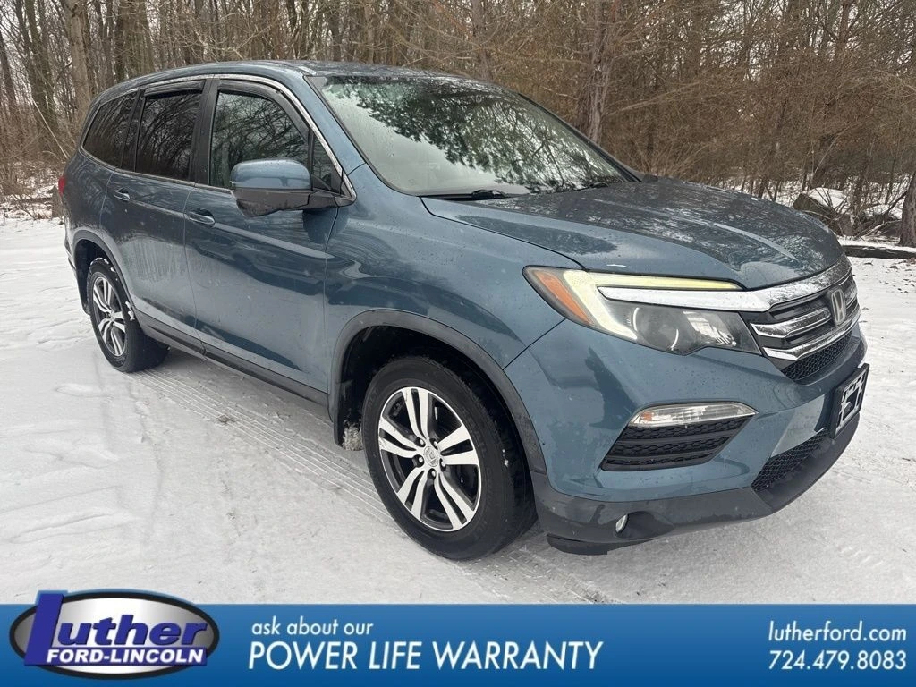 2017 Honda Pilot EX