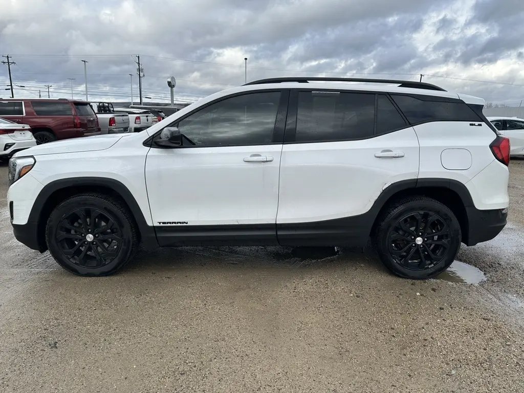 2019 Gmc Terrain SLE photo 2