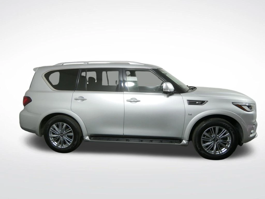 Used 2020 INFINITI QX80  with VIN JN8AZ2NE5L9255404 for sale in Golden Valley, Minnesota