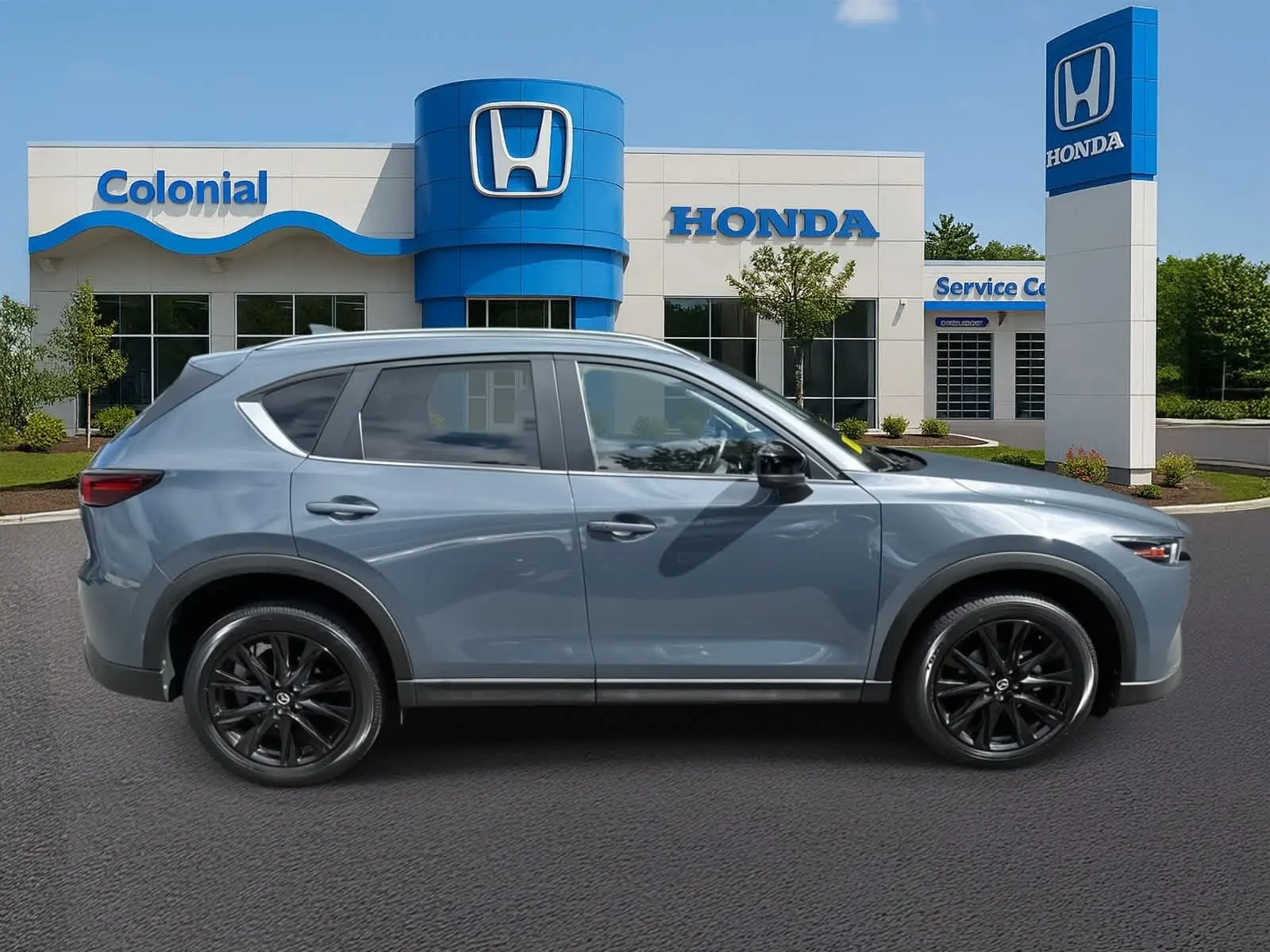 2022 Mazda CX-5 2.5 S Carbon photo 7