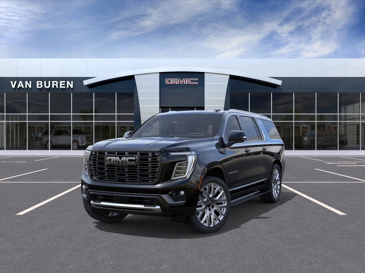 2027 GMC Yukon XL Denali Ultimate - Photo 8
