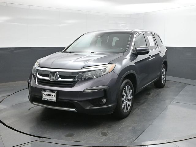 2020 Honda Pilot EX-L
