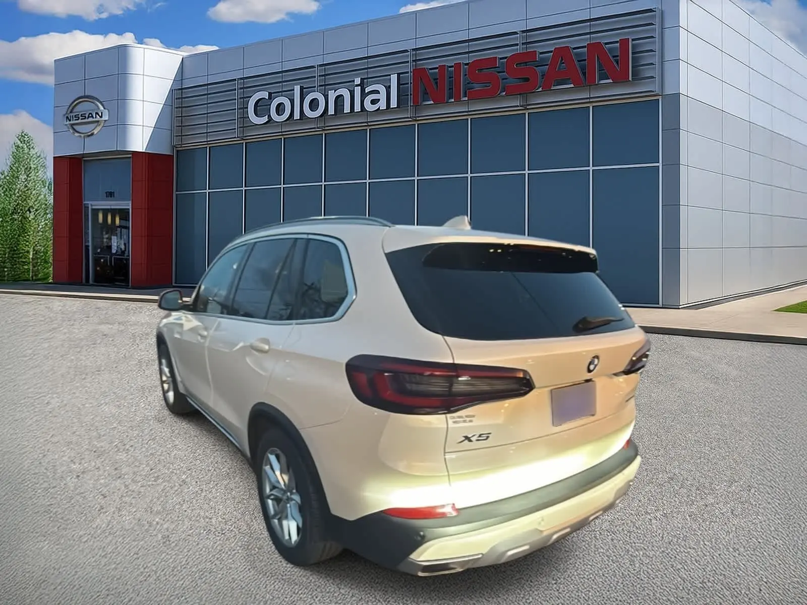 2020 Bmw X5 xDrive40i photo 3