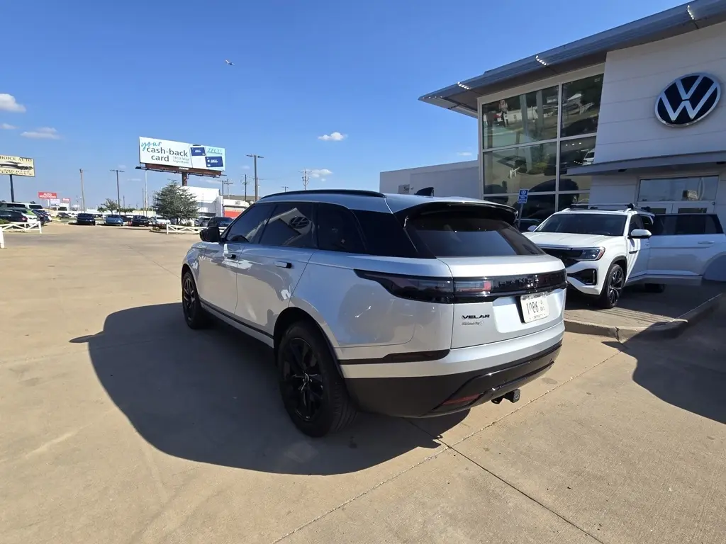 2024 Land Rover Range Rover Velar S photo 6