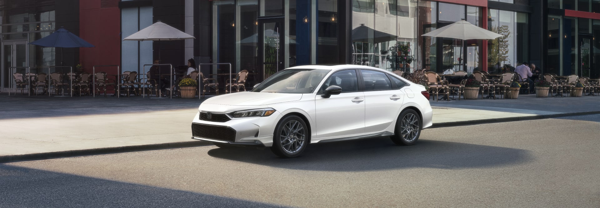 2025 Civic Sedan Hybrid